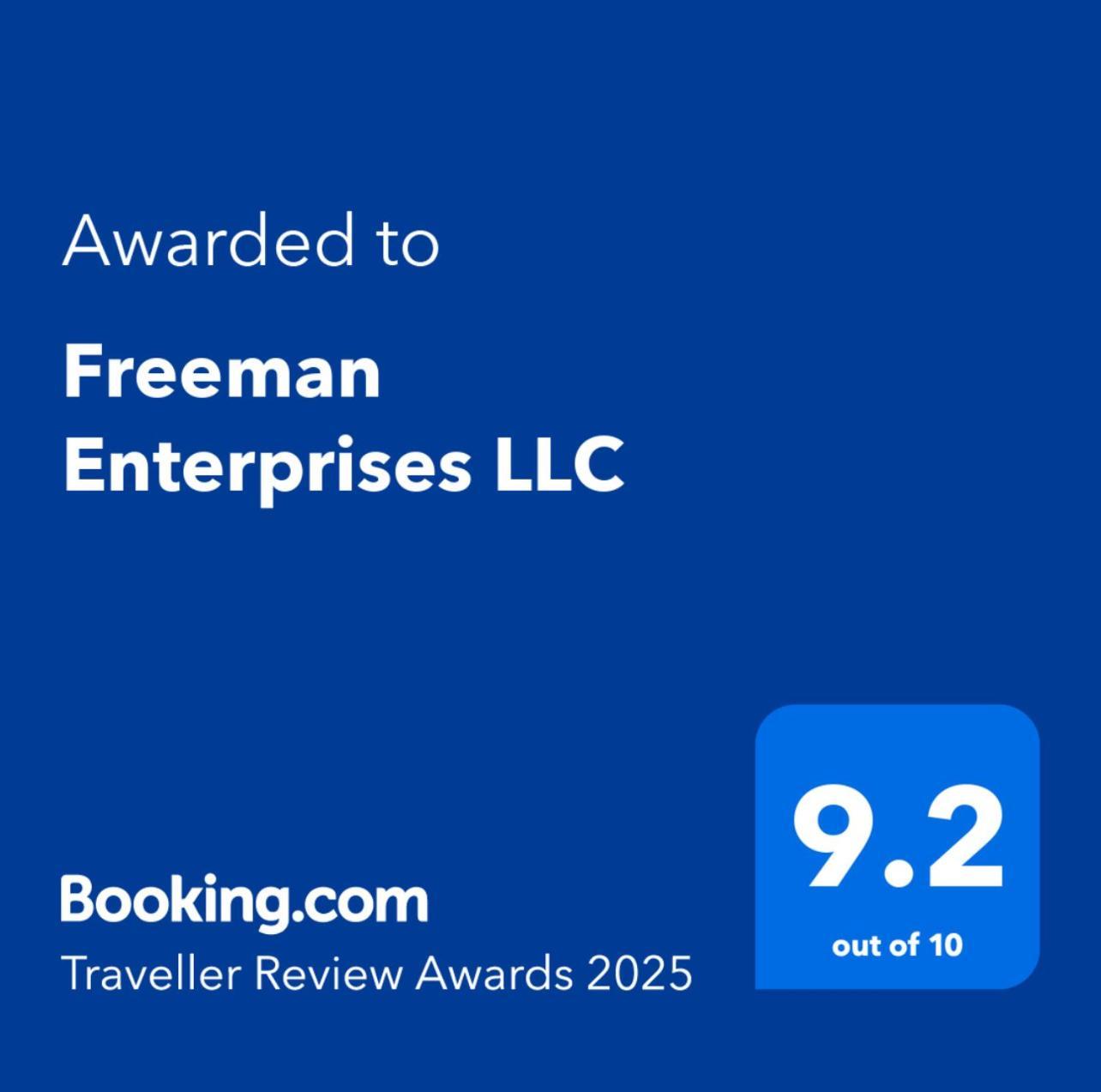 Freeman Enterprises Llc Villa Лас Вегас Екстериор снимка